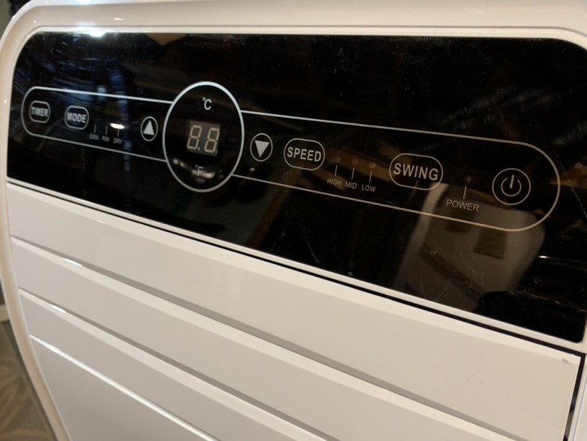 Portable Air Conditioner - photo 3