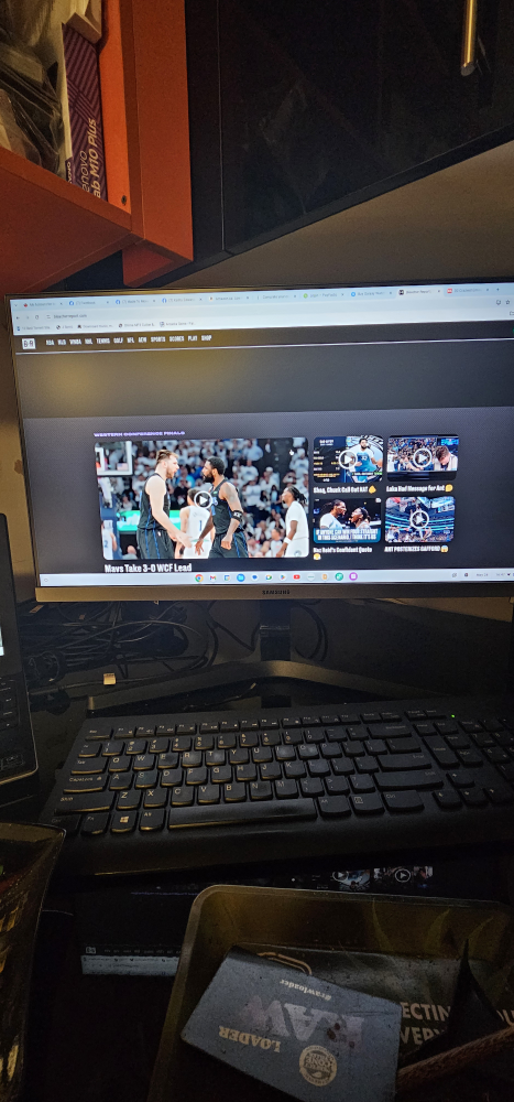 Samsung 24 in Gaming Monitor