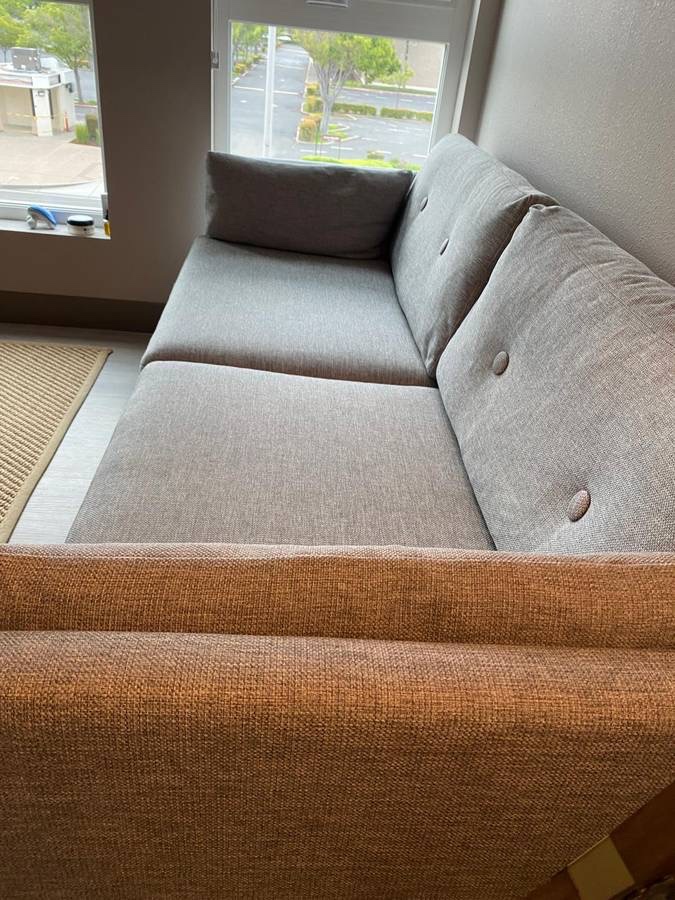 Modern apartment sofa - photo 3