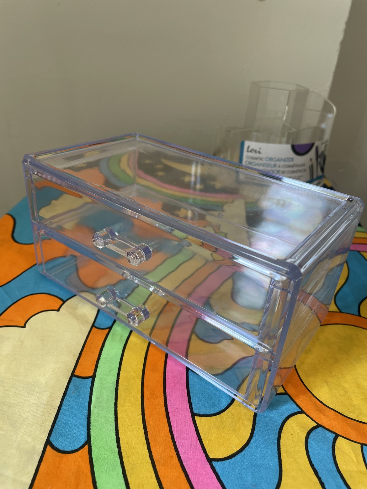 Acrylic organizers - photo 2