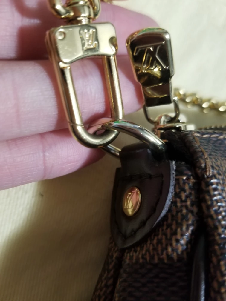Louis Vuitton Eva Clutch❤❤ - photo 2