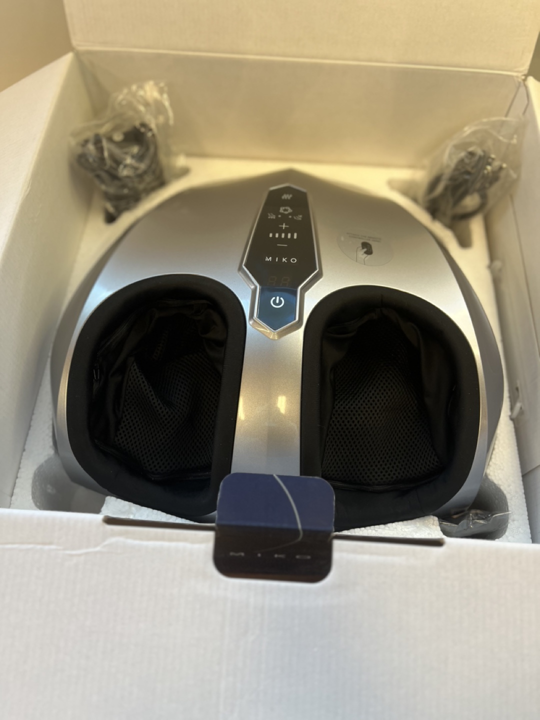 Foot massager machine #467 image indicator(3)