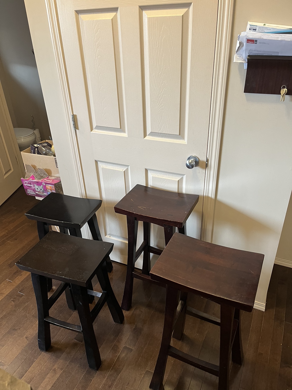 Bar stools - photo 4
