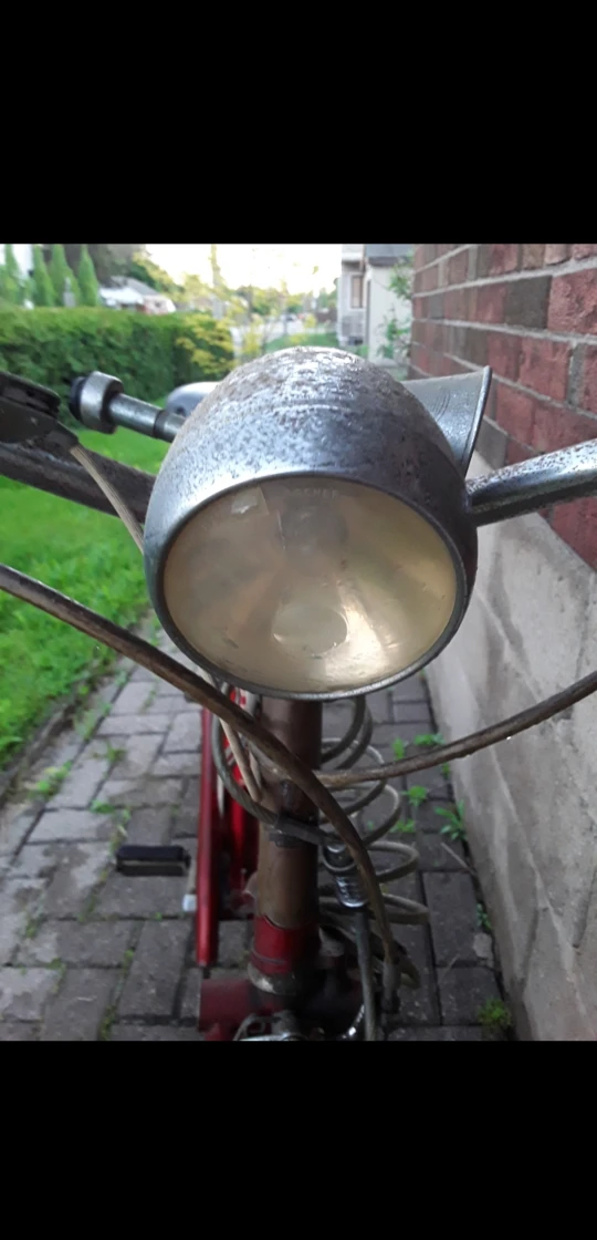 Vintage Raleigh bike.  $40 OBO image indicator(3)