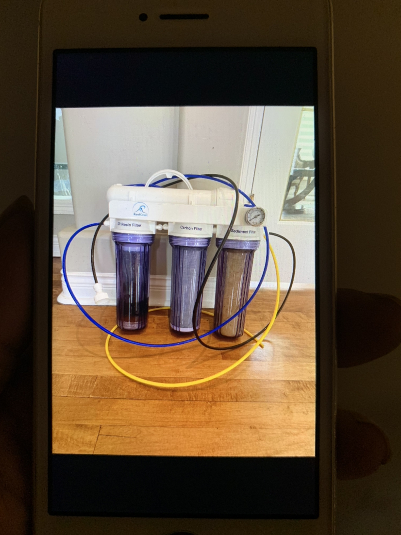 Fish 🐠 tank filtration system thumbnail