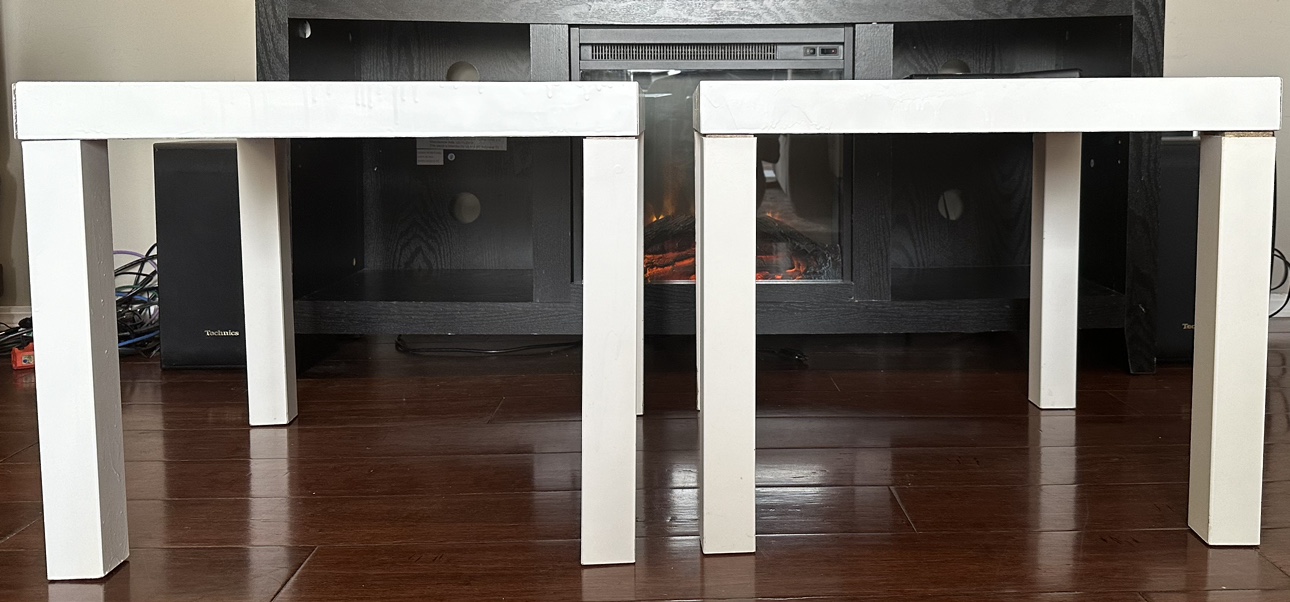Ikea side table - photo 2
