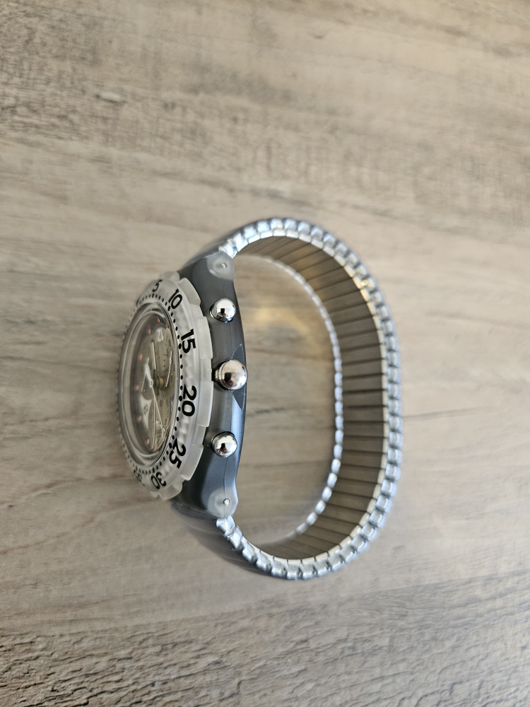 Swatch Aqua Chrono Scuba Diving - photo 5