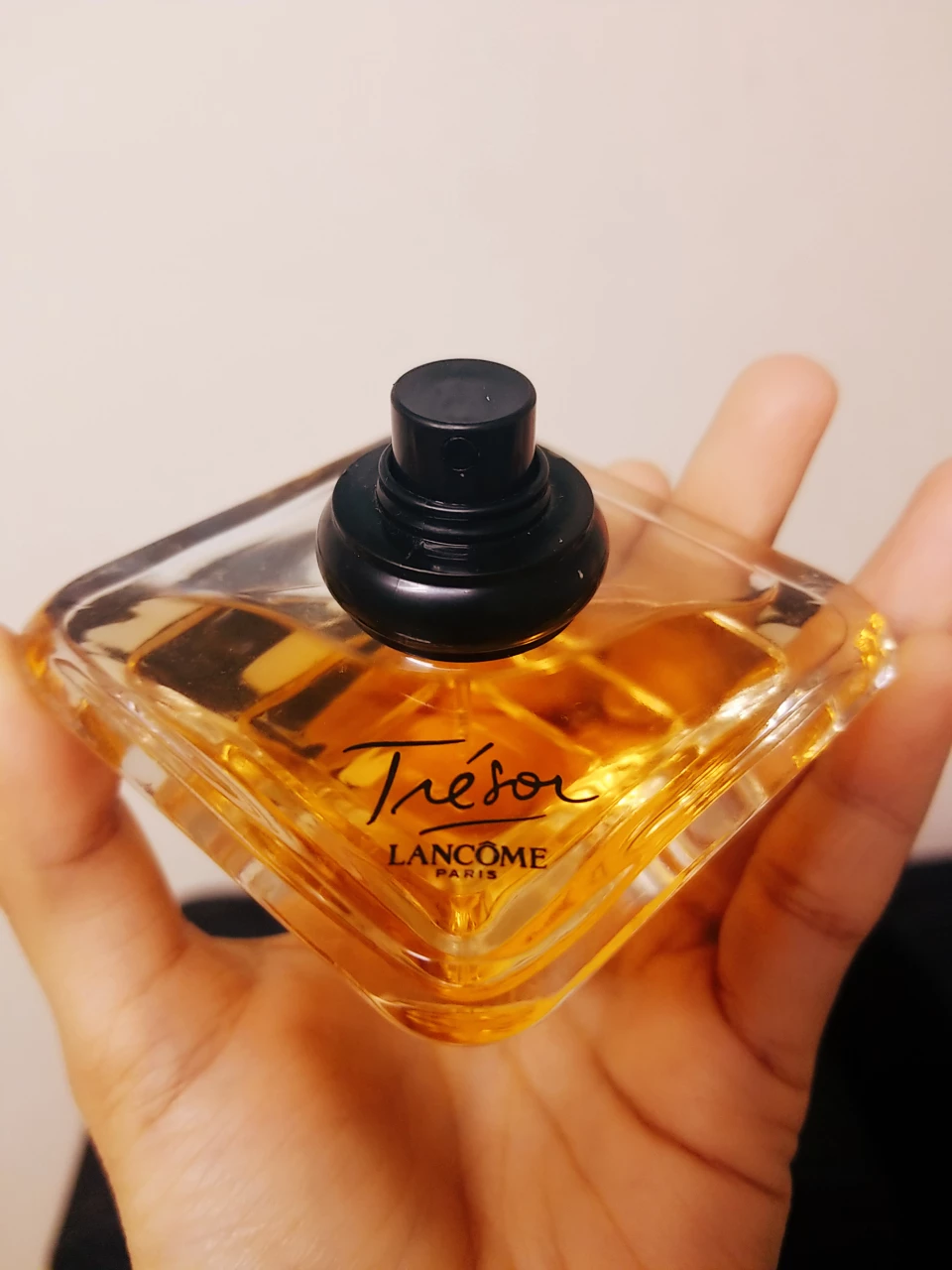 50ml Lancome tresor eau de parfum thumbnail