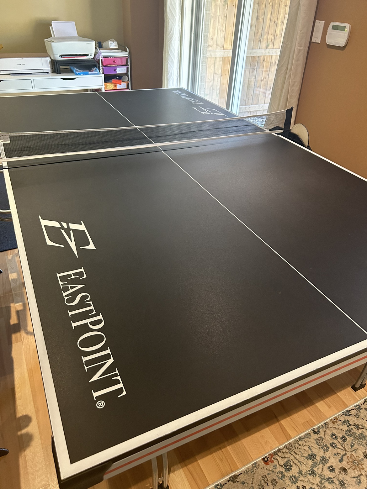 Tennis table - photo 2