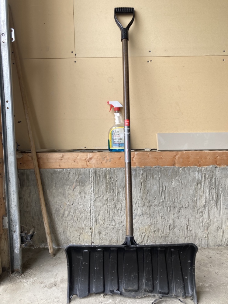 #freecycle - shovel snow - photo 2
