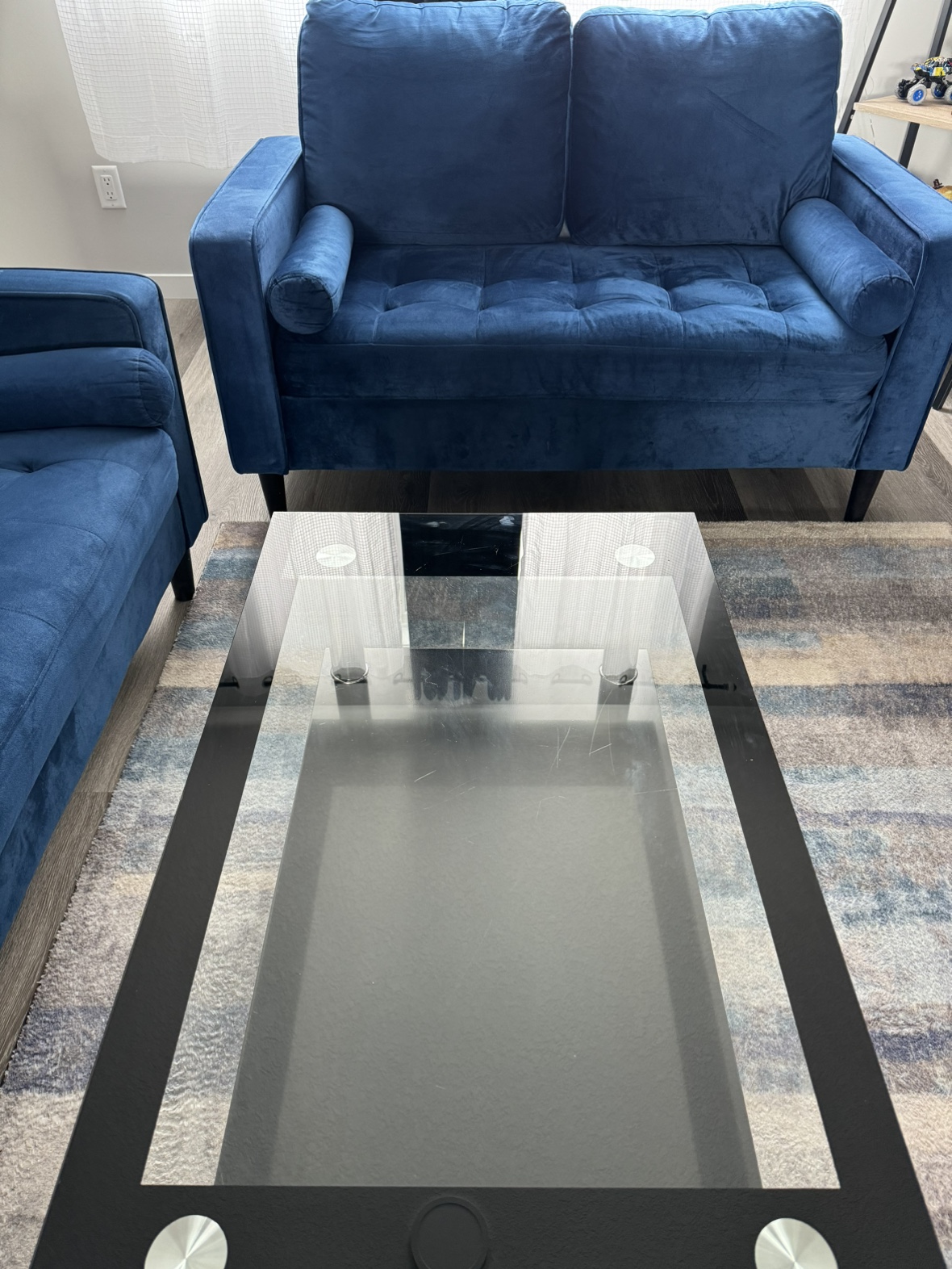 Centre coffee table - photo 2