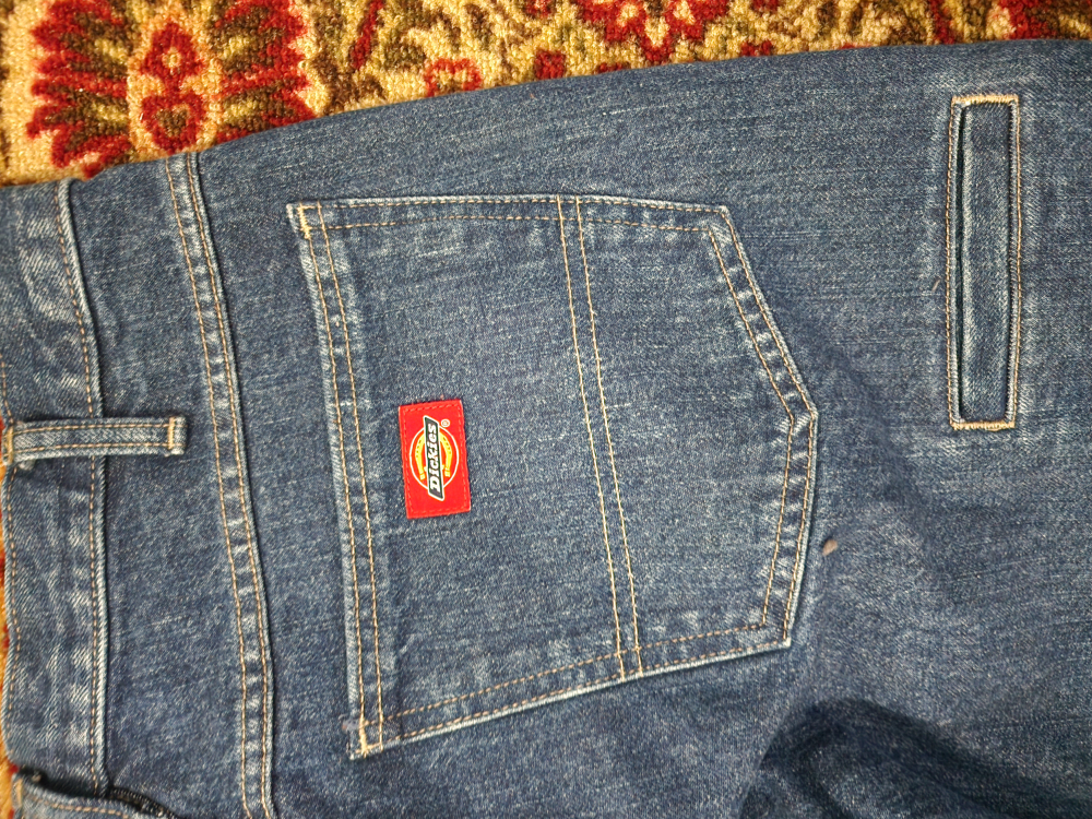 Dickies work jeans thumbnail