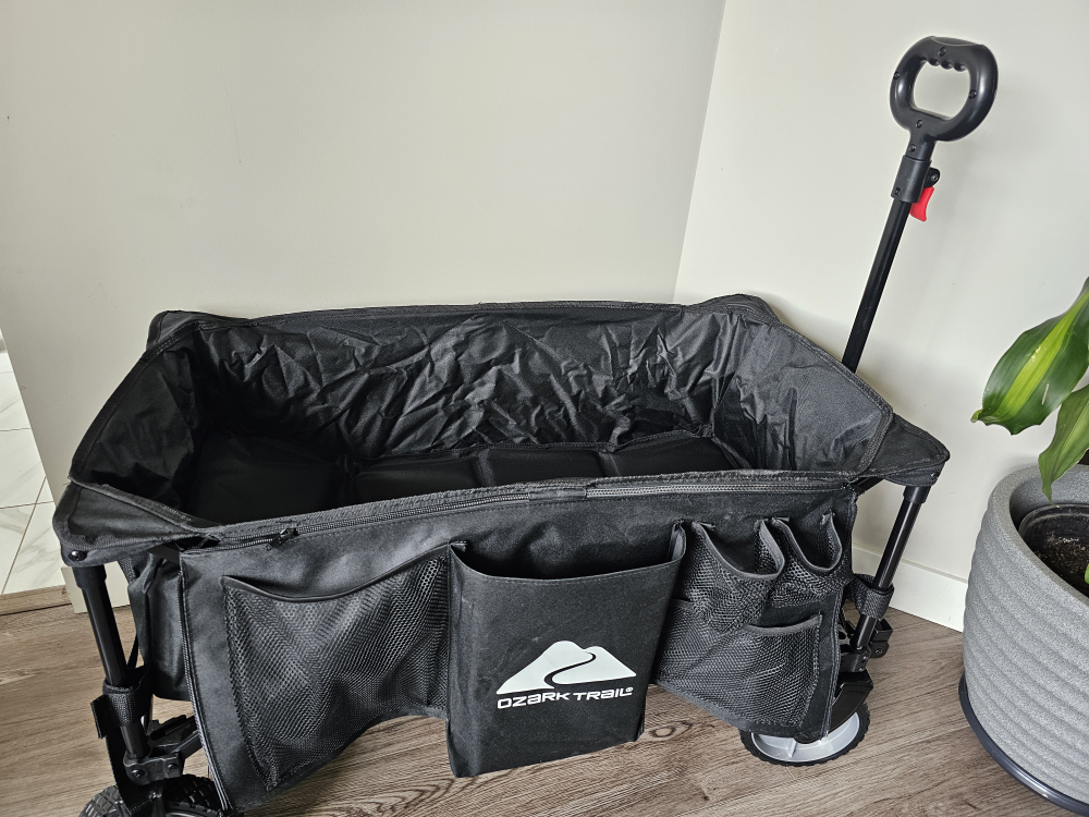 folding wagon