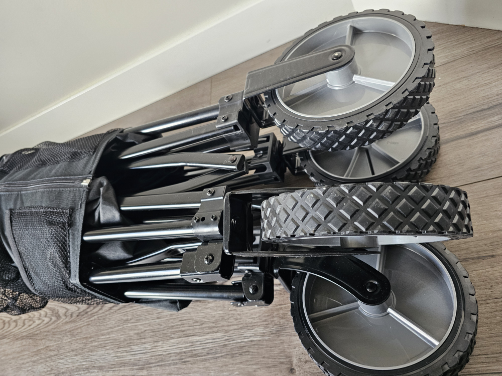 folding wagon - photo 2