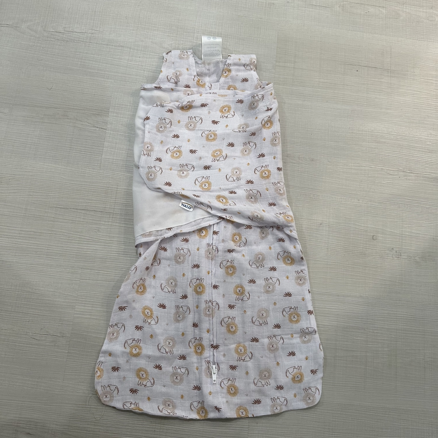 HALO Baby 3-way Swaddle Sleepsack thumbnail