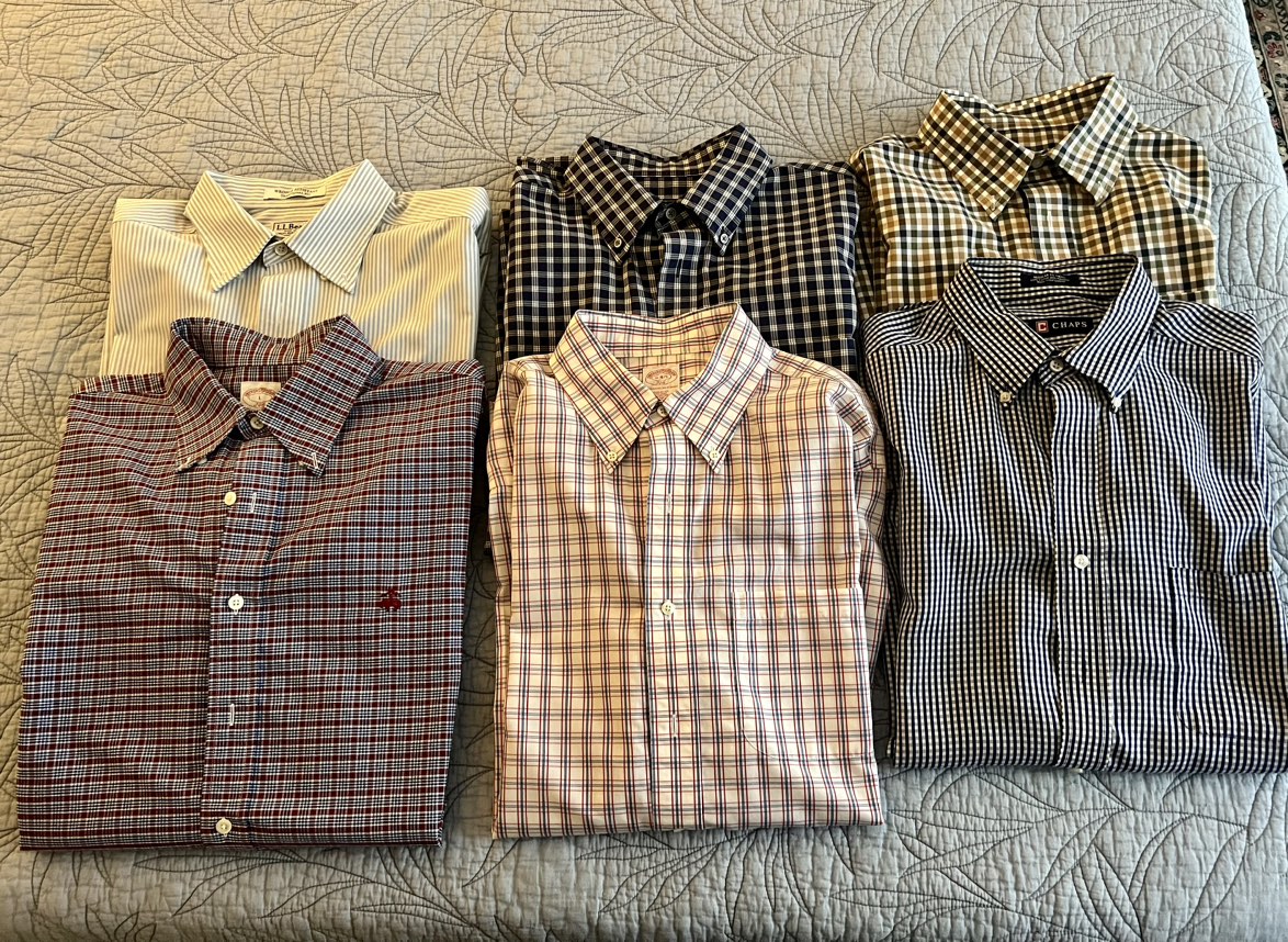 Men’s Shirts
