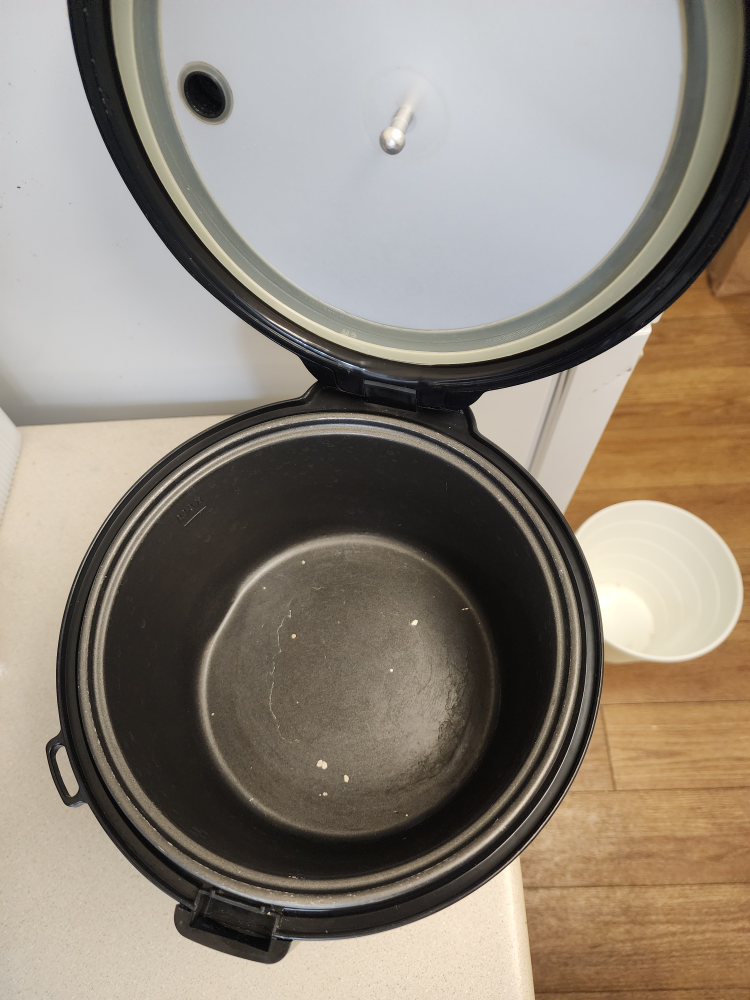 Hamilton Beach Rice Cooker - photo 3