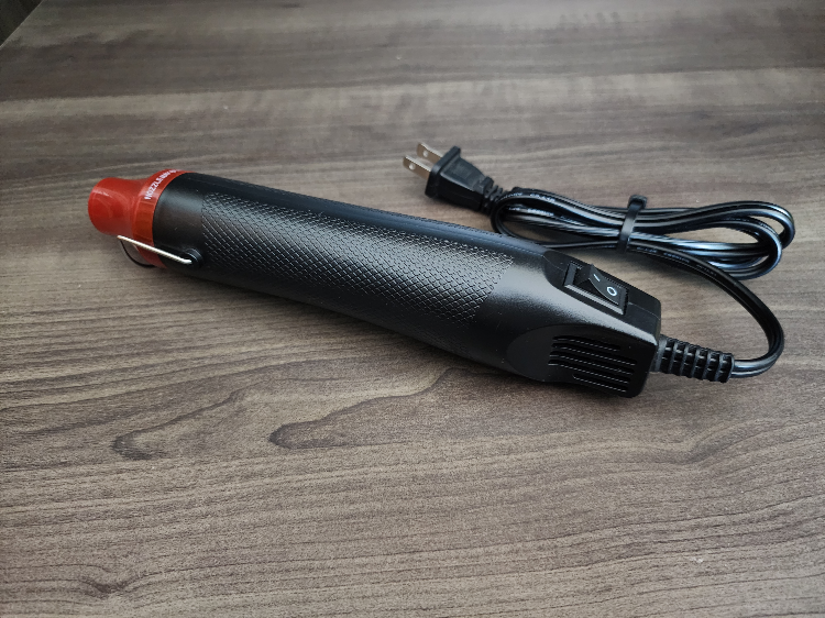 300W Portable Hot Air Gun - photo 3