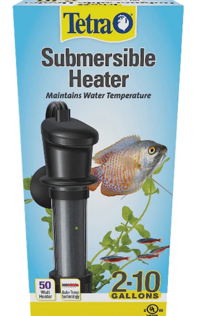 Aquarium heater