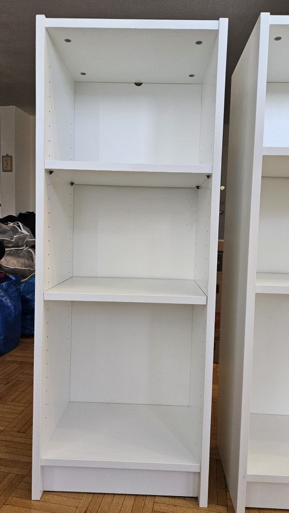 Ikea billy bookcase - photo 3