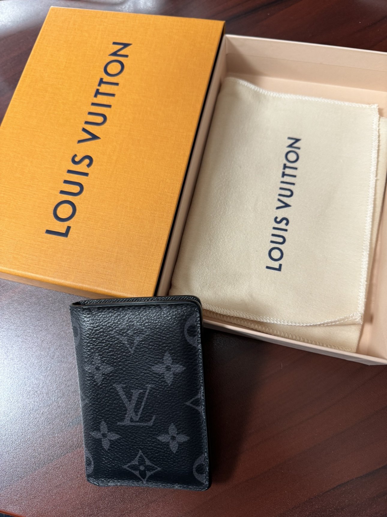 Louis Vuitton Pocket Organizer - photo 4