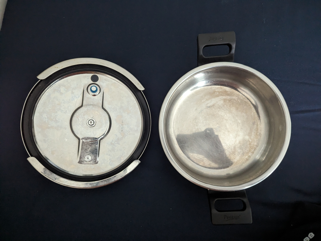 Prestige clip-on cooker 3L - photo 2