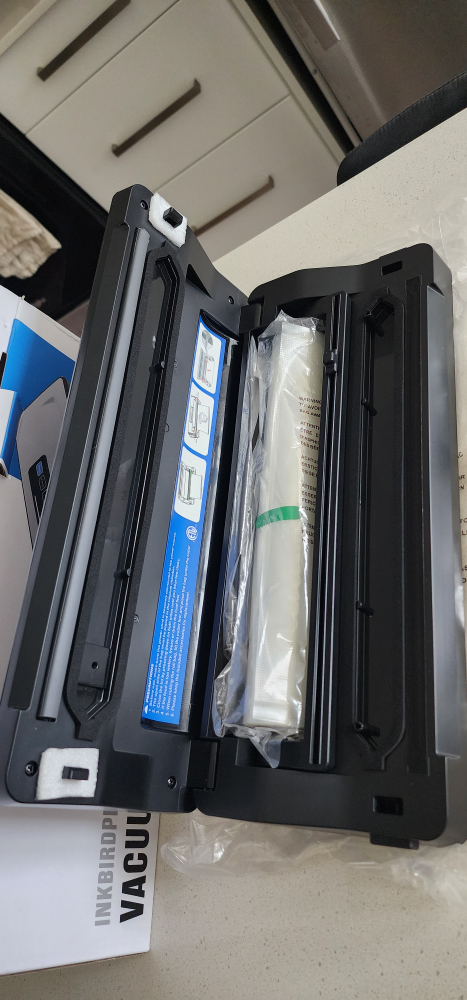 Automatic Vacuum Sealer Machine kit image indicator(3)