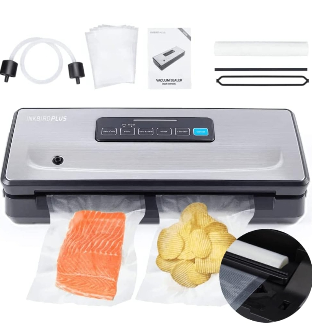 Automatic Vacuum Sealer Machine kit image indicator(6)