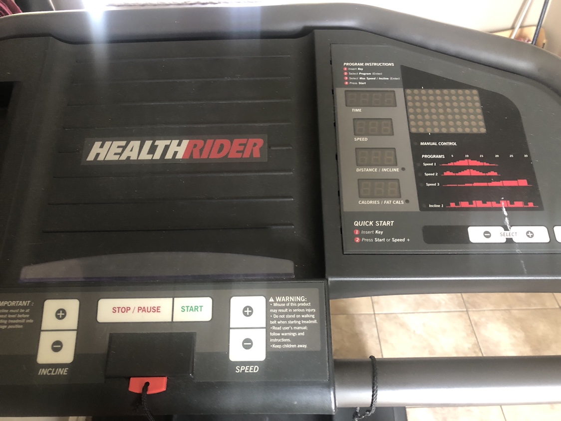 Treadmill