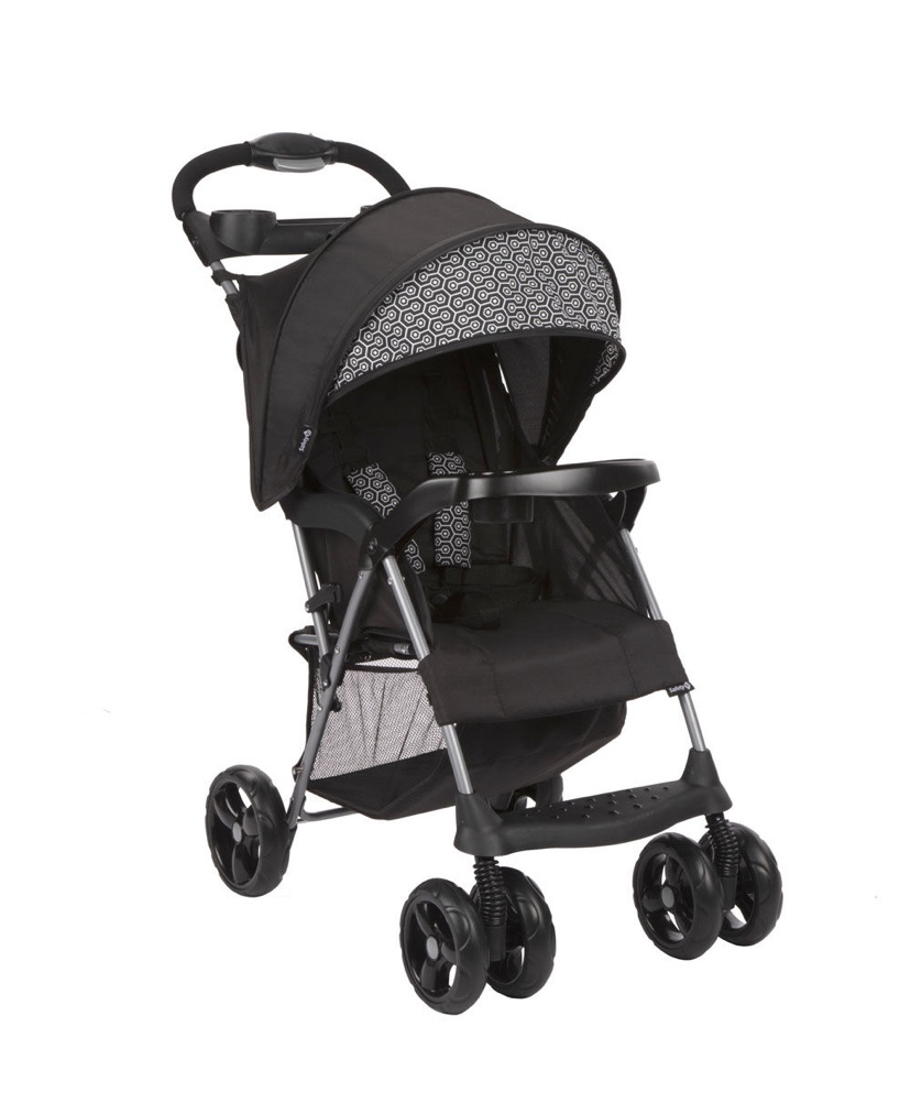 Safety First Essential Convenience Stroller