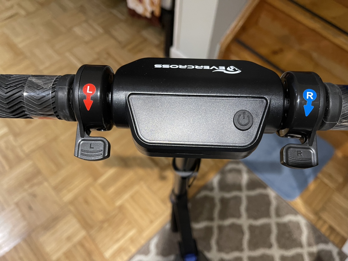 E Bike 8” tires image indicator(4)