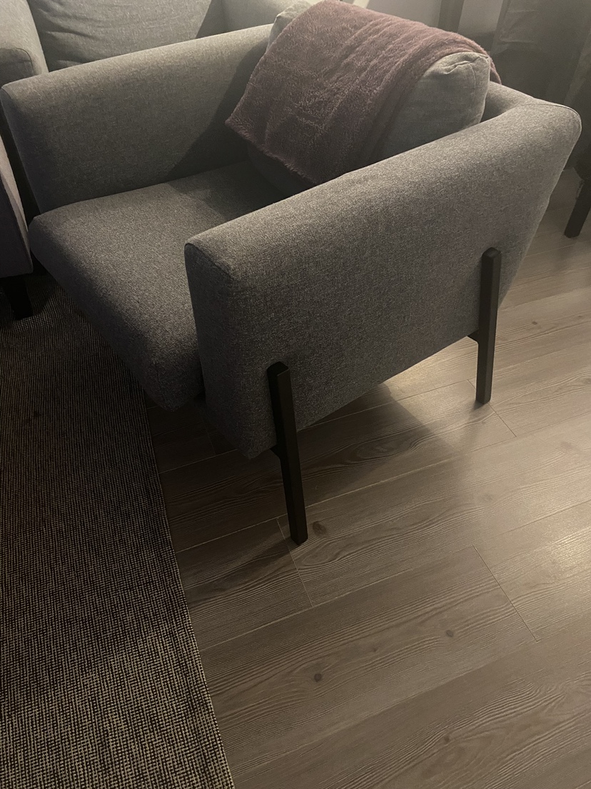IKEA KOARP Armchair - NEED GONE TODAY - photo 3