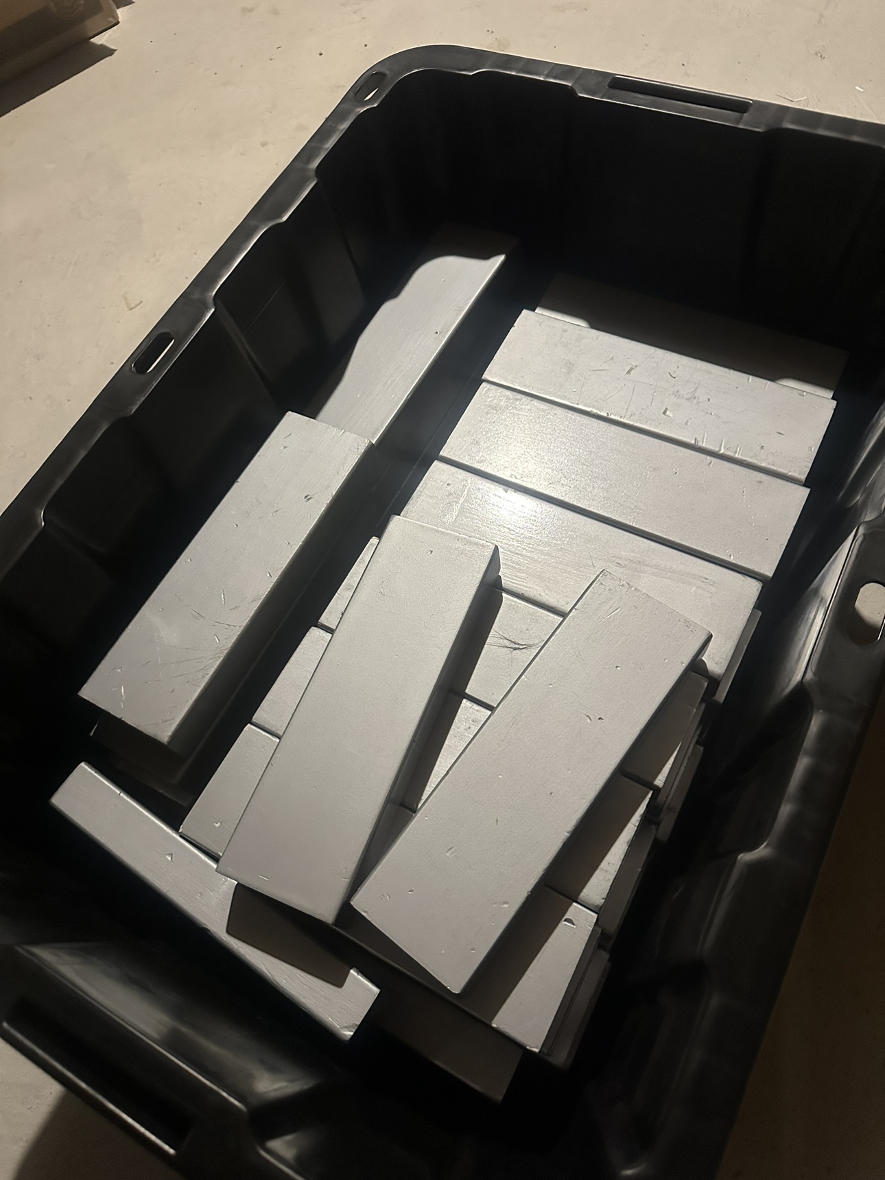 Giant Jenga