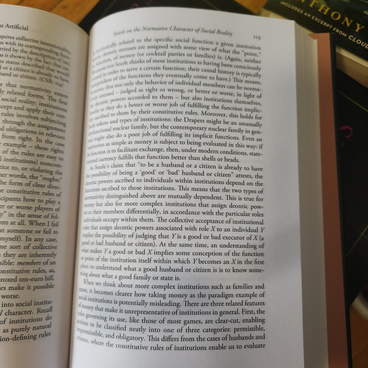 DIAGNOSING SOCIAL PATHOLOGY image indicator(3)