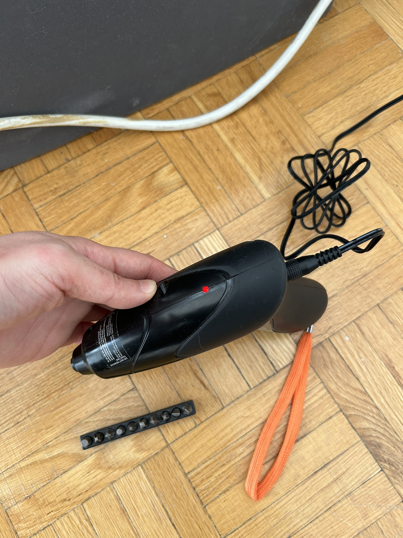 Electric screwdriver (until 5/29) - photo 2