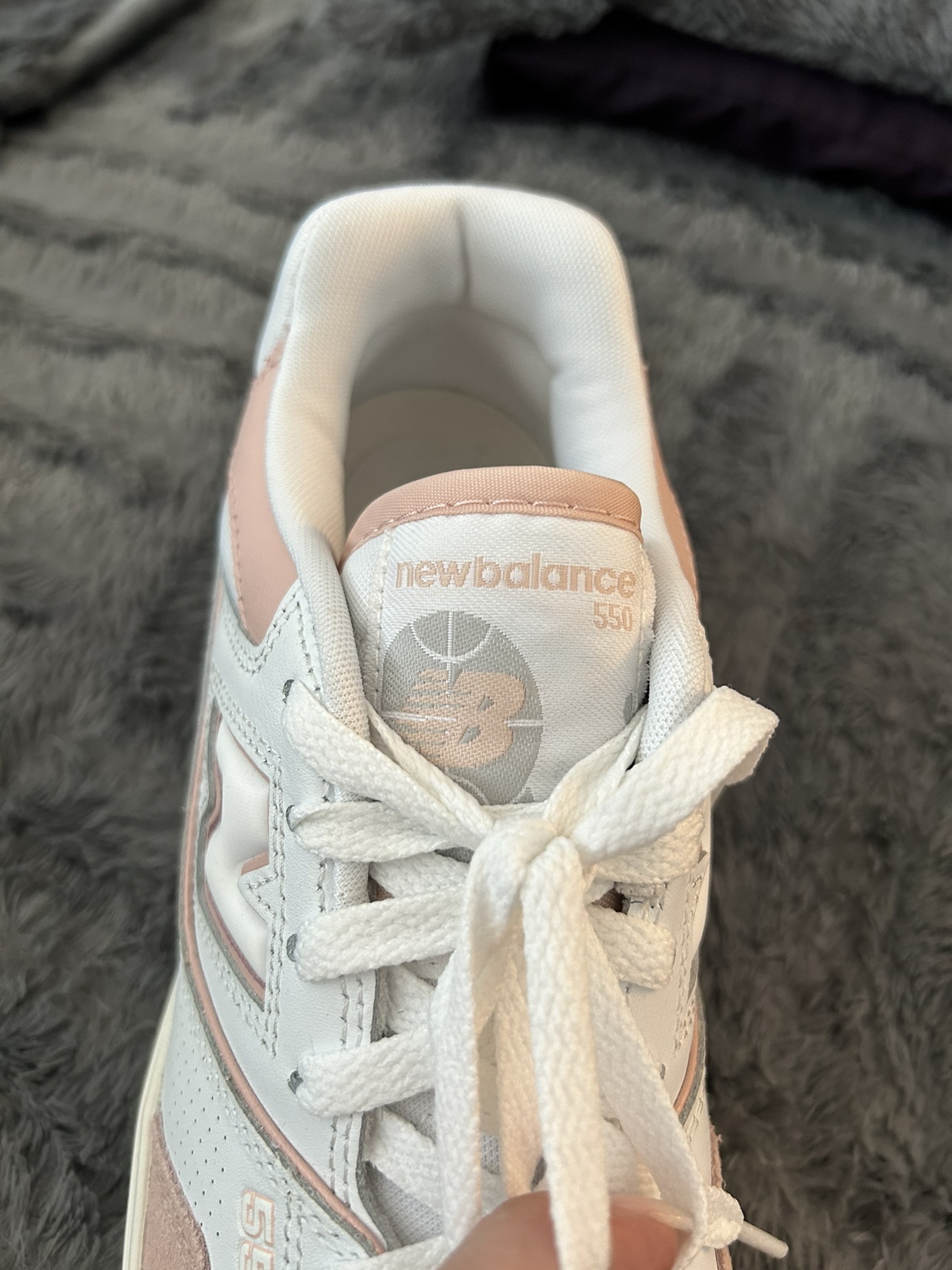 New balance 550 women's - photo 2