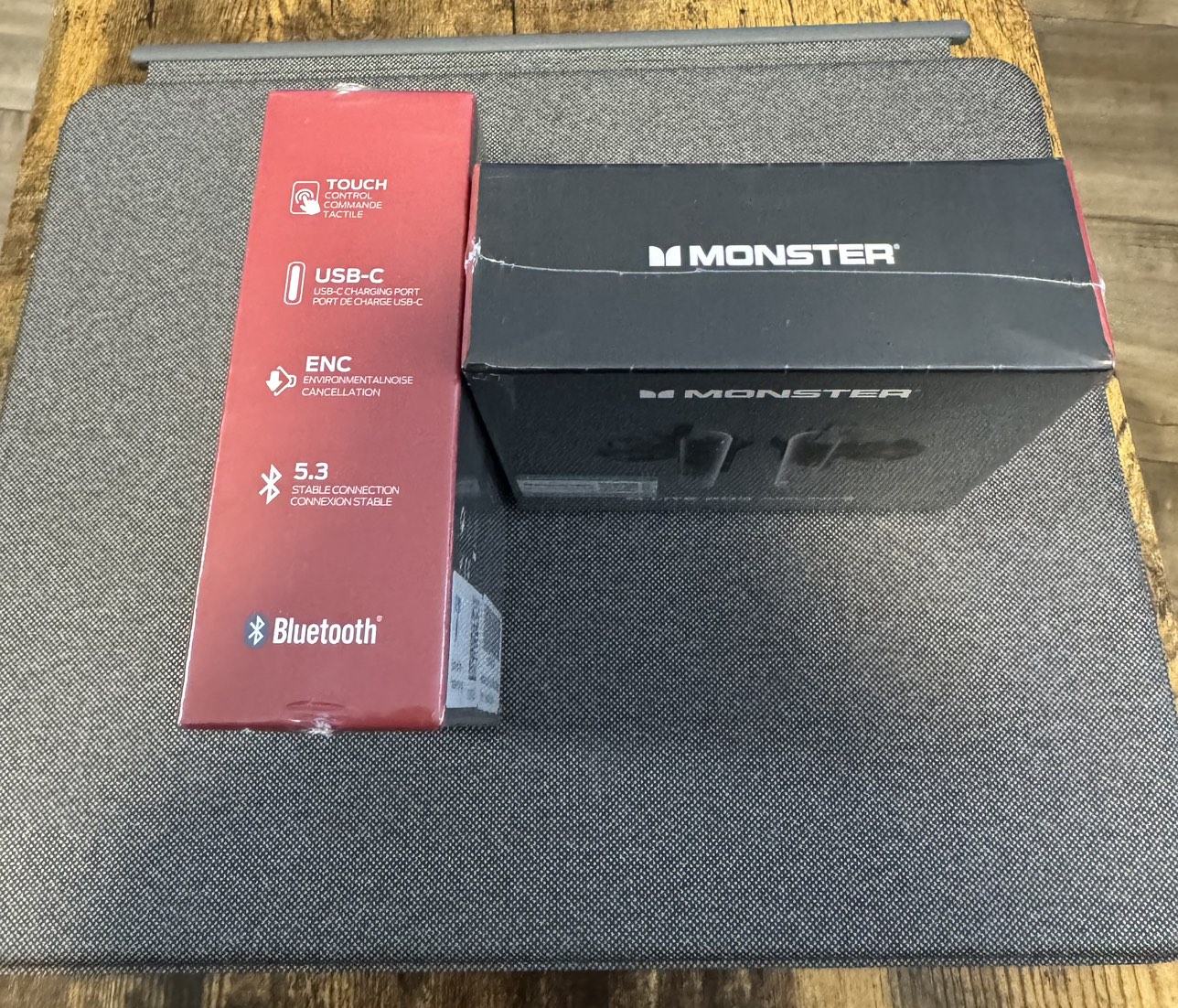 Monster N-Lite 203 AirLinks Wireless Earbuds - photo 3