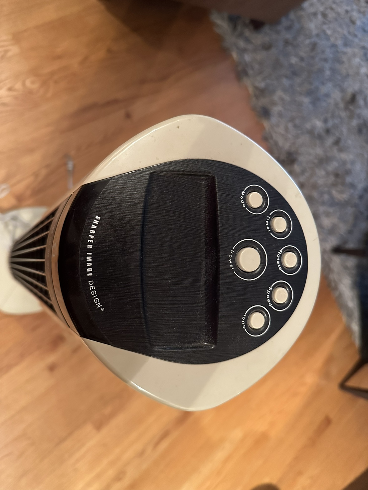 Sharper Image Tower Fan - photo 2