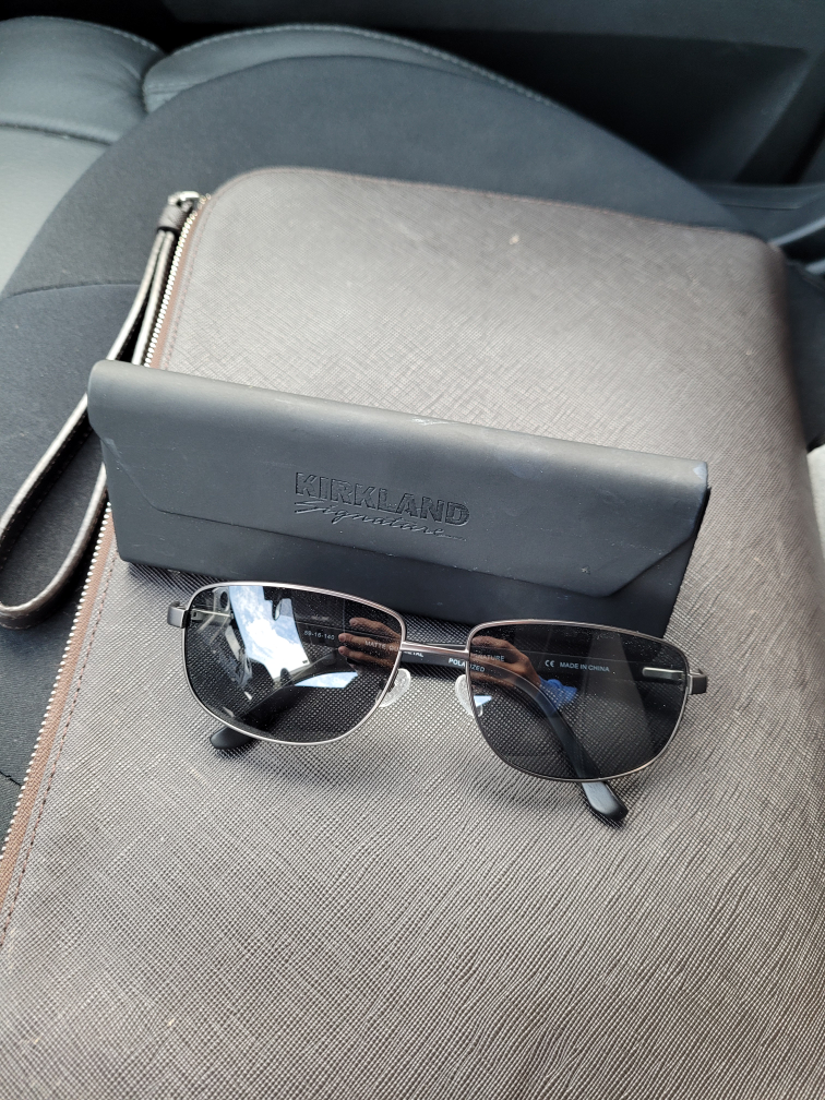 Kirkland Signature polarized sunglasses - photo 2