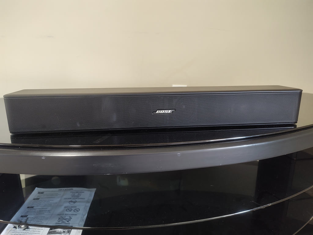 Soundbar Bose Solo 5 - photo 2
