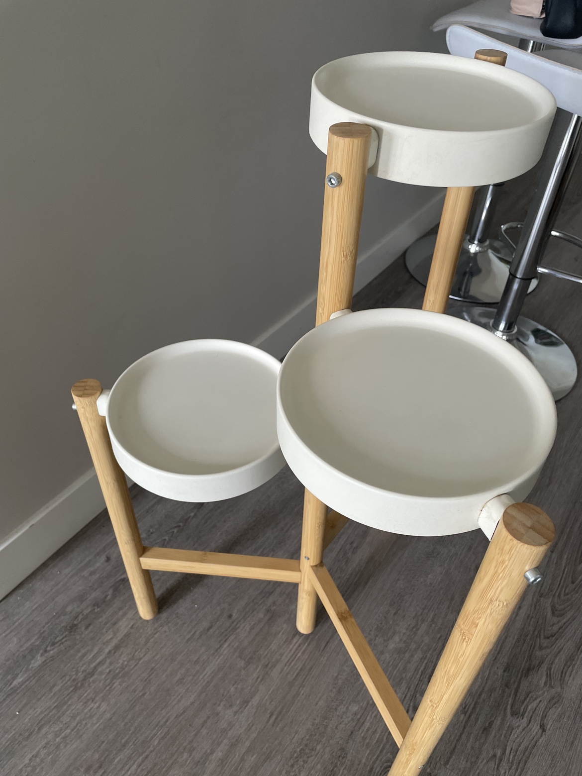 IKEA Three Tier Plant Stand - photo 4