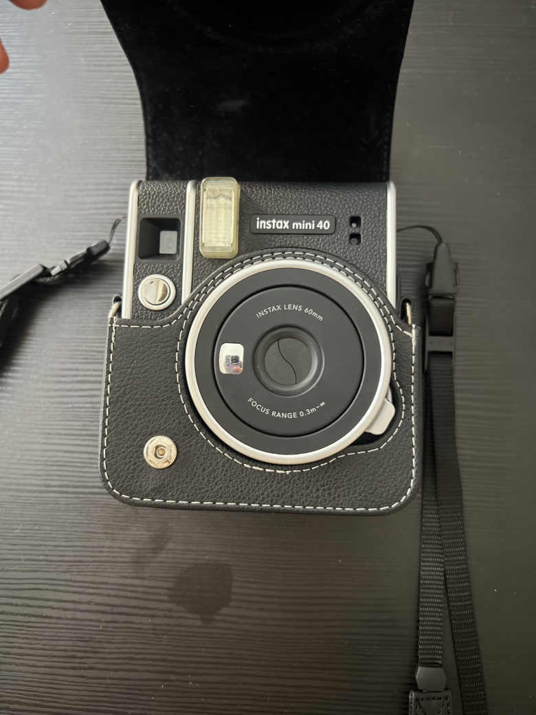 Instax mini 40 camera (polaroid) - photo 2