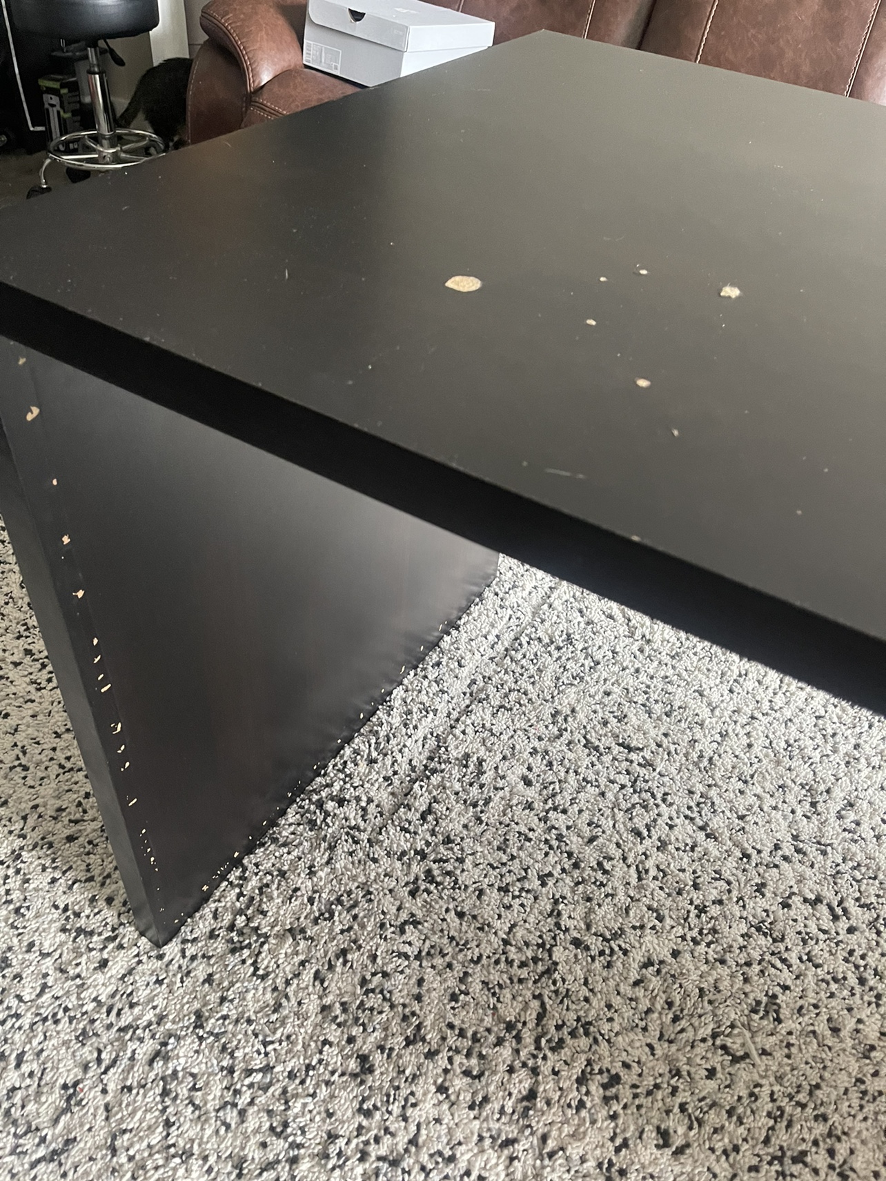 Free Computer Desk #freecycle image indicator(3)