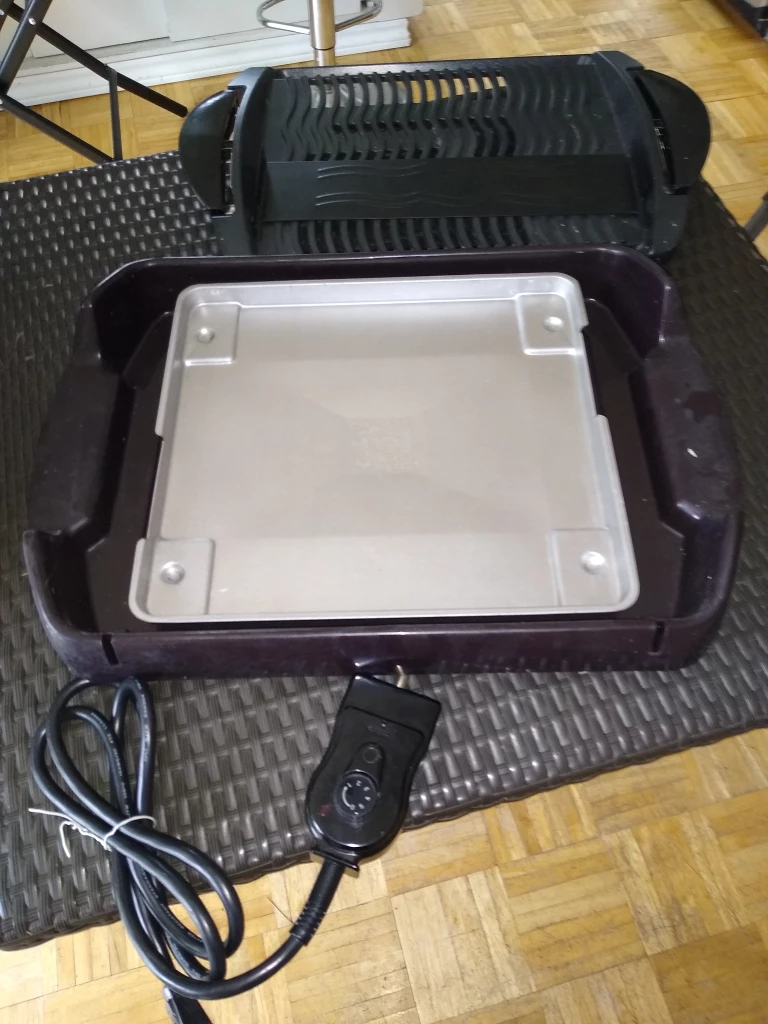 🥕 New Philips electric BBQ grill kitchen ware image indicator(4)