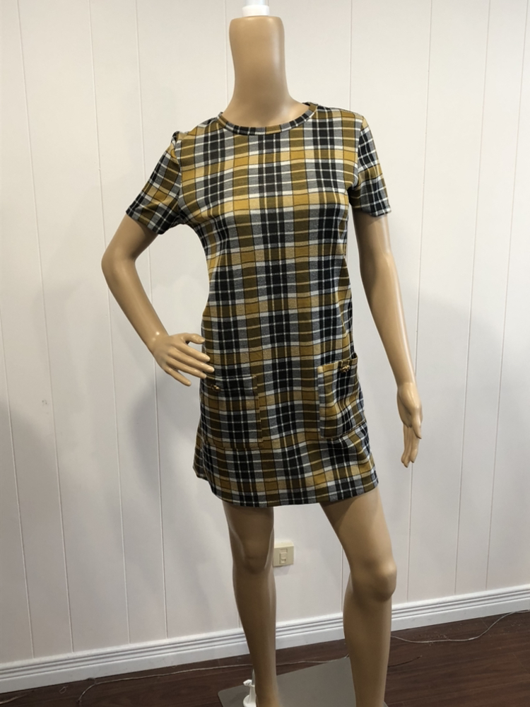 🧡Zara Shift Dress image indicator(2)