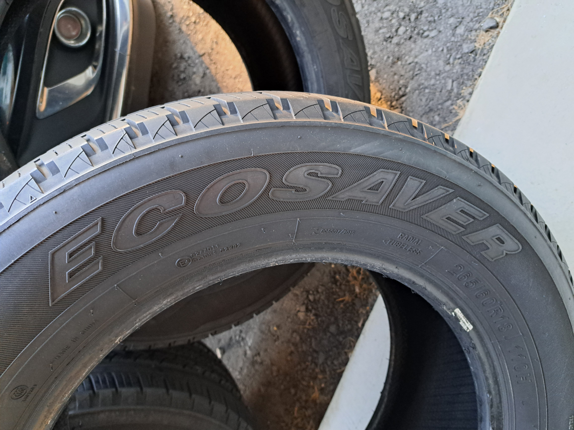 Dodge Durango SUMMER tires image indicator(3)