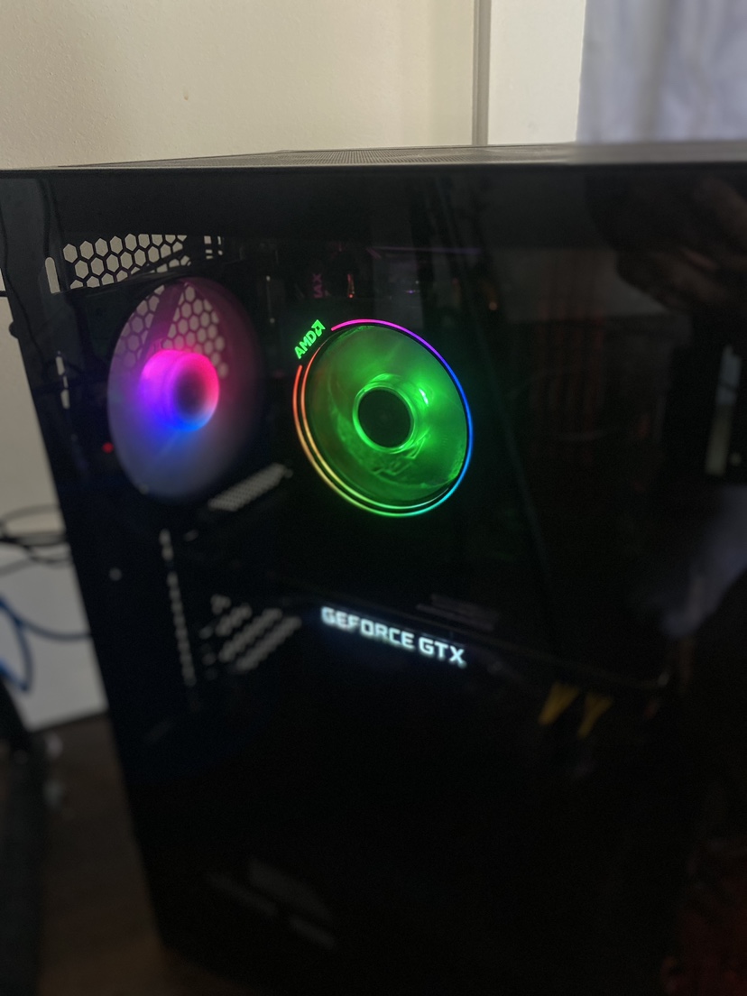 Built 1080ti pc - photo 2