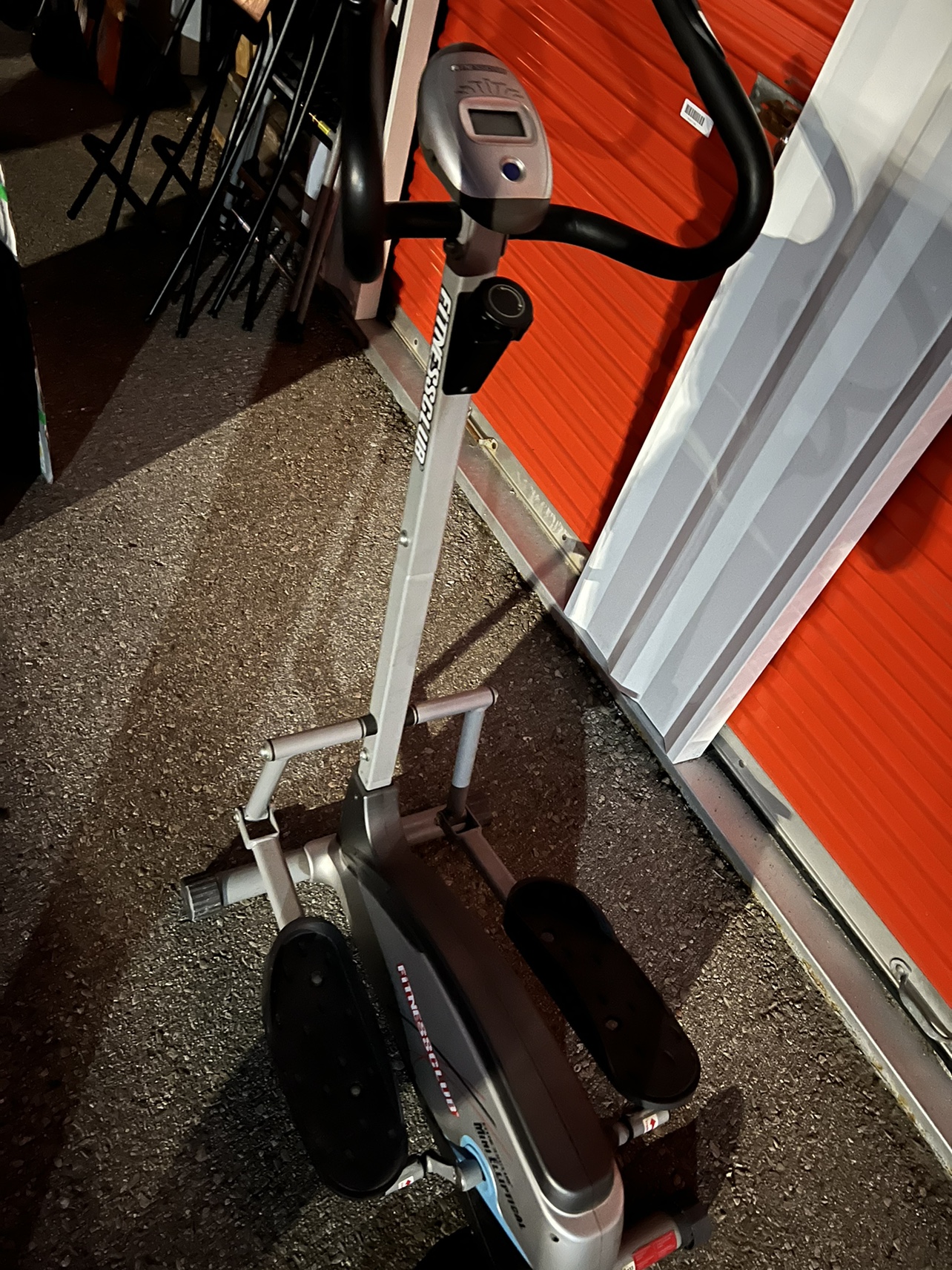 Mini Elliptical - Steps Trainer FITNESS CLUB - photo 3