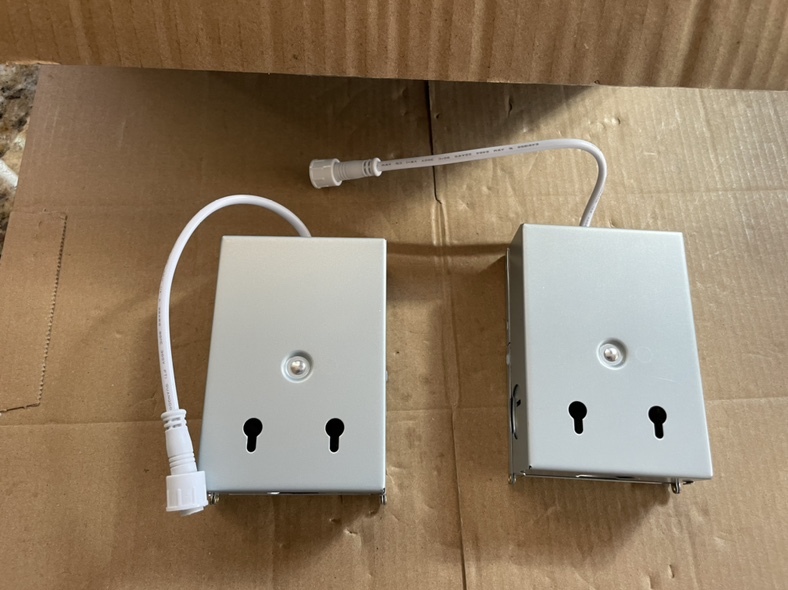 LED Ceiling Lights( See pictures & Description) - photo 2