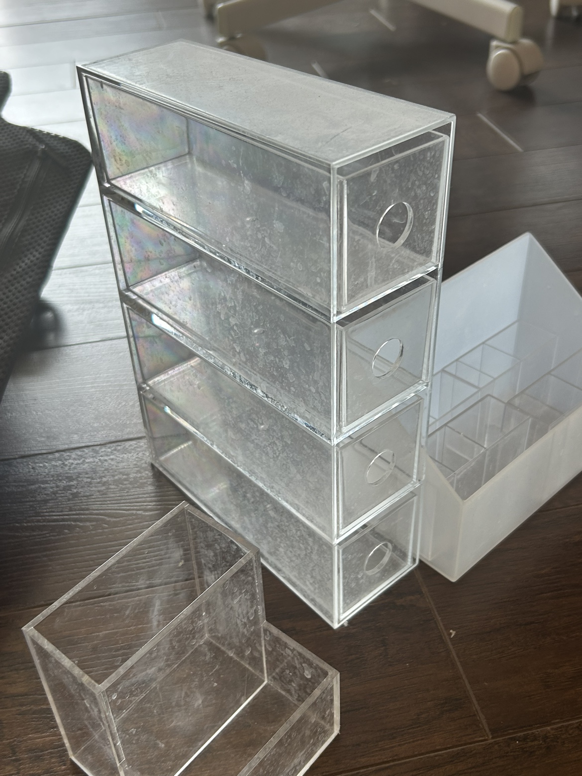 Plastic drawer - photo 2